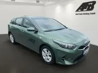 Gebraucht Kia Ceed Comfort 140 PS (102 kW) 2025 Grün Kleinwagen