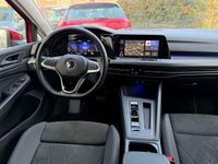 Gebraucht VW Golf VIII GTI 150 PS (110 kW) 2022 Rot Limousine