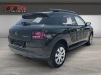 Gebraucht Citroën C4 Feel 82 PS (60 kW) 2014 Schwarz SUV