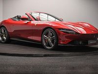 Gebraucht Ferrari Roma 620 PS (456 kW) 2023 Rot Cabrio