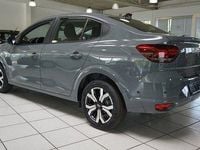 Gebraucht Dacia Logan Prestige 90 PS (66 kW) 2023 Schiefer grau Limousine