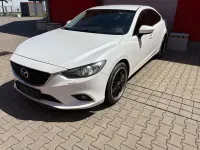 Gebraucht Mazda 6 175 PS (128 kW) 2014 Weiß Limousine
