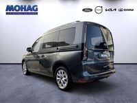 Neu Ford Tourneo Connect Titanium 116 PS (85 kW) 2026 Cyclone graphite grey Van / Kleinbus