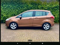 Gebraucht Ford B-MAX 125 PS (91 kW) 2014 Braun Van / Kleinbus