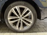 Gebraucht VW Sharan Style 200 PS (147 kW) 2011 Schwarz Van / Kleinbus