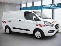 Gebraucht Ford Transit Custom Trend 105 PS (77 kW) 2022 Weiß Van