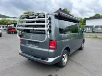 Gebraucht VW California California 179 PS (131 kW) 2011 Grau Van