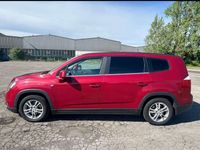 gebraucht Chevrolet Orlando 2.0 TD Aut. LT+Diesel Automatik 7 sitzer