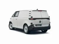 Neu VW ID. Buzz Pro 210 kW (286 PS) 2026 Weiß Van / Kleinbus