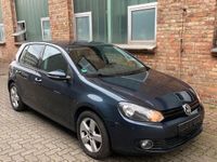 gebraucht VW Golf VI 