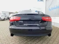 Gebraucht Audi A6 204 PS (150 kW) 2012 Schwarz Limousine