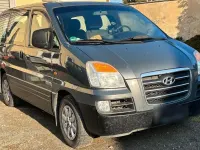 Gebraucht Hyundai H-1 140 PS (102 kW) 2007 Grau Van / Kleinbus
