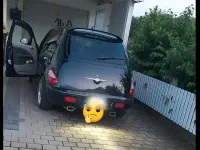Gebraucht Chrysler PT Cruiser 140 PS (102 kW) 2008 Schwarz Kombi