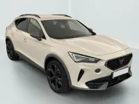 Gebraucht Cupra Formentor VZ 150 PS (110 kW) 2024 (blanc candy) SUV