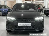 Gebraucht Audi A1 Sportback Advanced 95 PS (69 kW) 2026 Schwarz Kleinwagen