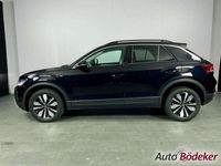 Brugt VW T-Roc Move 150 HK (110 kW) 2024 Sort SUV