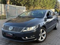 Gebraucht VW CC Highline 150 PS (110 kW) 2015 Grau Limousine