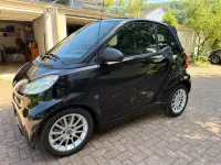 Gebraucht Smart ForTwo Cabrio Pulse 84 PS (61 kW) 2010 Schwarz Cabrio