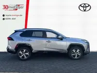 Neu Toyota RAV4 Hybrid 306 PS (225 kW) 2025 Silber SUV