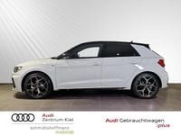 Gebraucht Audi A1 Sportback S-Line 116 PS (85 kW) 2025 Gletscherweiß metallic Kleinwagen