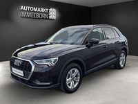 Gebraucht Audi Q3 Ambiente 245 PS (180 kW) 2022 Mythosschwarz (metallic) SUV