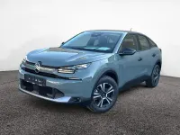 Neu Citroën C4 110 PS (80 kW) 2026 Lackierung manhattan green/typ SUV