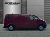 Gebraucht VW Transporter 110 PS (80 kW) 2022 Rot Van