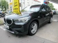 Gebraucht BMW X1 Advantage 140 PS (102 kW) 2020 Schwarz SUV