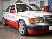Second-hand Mercedes 190 220 CP (161 kW) 1990 Alb Berlinǎ