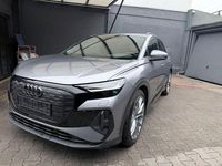 Gebraucht Audi Q4 e-tron S-Line 219 kW (299 PS) 2023 Grau SUV