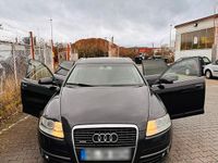 Gebraucht Audi A6 234 PS (172 kW) 2010 Schwarz Kombi