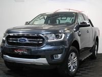 Gebraucht Ford Ranger Limited 212 PS (155 kW) 2021 Grau Abholung
