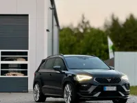 Gebraucht Cupra Ateca 300 PS (220 kW) 2021 Schwarz SUV