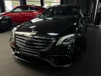 Gebraucht Mercedes S350L AMG 258 PS (189 kW) 2014 Schwarz Limousine