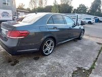Gebraucht Mercedes E350 Avantgarde 258 PS (189 kW) 2015 Grau Limousine