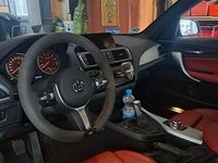 Gebraucht BMW M140 M Sport 340 PS (250 kW) 2016 Grau Kleinwagen