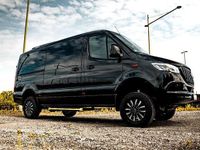 Gebraucht Mercedes Sprinter 190 PS (139 kW) 2025 Schwarz Van