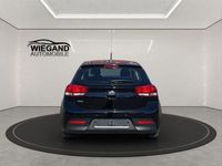 Gebraucht Kia Rio Edition 7 84 PS (61 kW) 2021 Schwarz Kleinwagen
