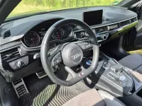 Gebraucht Audi A4 S-Line 245 PS (180 kW) 2019 Grau Kombi