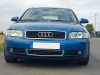Usata Audi A4 170 CV (125 kW) 2002 Blu Station wagon