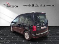 gebraucht VW Caddy TDI DSG Highline AHK Navi Climatronic GRA PDC SH LM