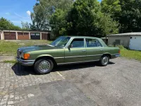 Gebraucht Mercedes 280 185 PS (136 kW) 1980 Grün Limousine