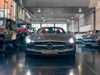 Gebraucht Mercedes SLS AMG AMG 571 PS (419 kW) 2011 Grau Cabrio