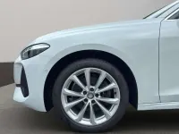 Gebraucht Audi A5 Ambiente 204 PS (150 kW) 2025 Gletscherweiß metallic Kombi