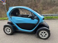 Gebraucht Renault Twizy 12 kW (17 PS) 2016 Blau Kleinwagen