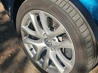Usata VW Passat 275 CV (202 kW) 2003 Blu Berlina