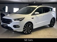 Gebraucht Ford Kuga ST-Line 182 PS (133 kW) 2017 Weiß SUV