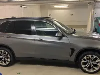 Gebraucht BMW X5 Performance 313 PS (230 kW) 2017 Grau SUV