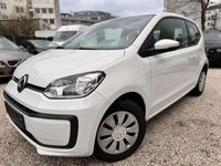 gebraucht VW up! move! BMT/Start-Stopp/63TKM/EURO-6/TÜV/S-HEFT