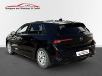 Gebraucht Opel Astra Elegance 131 PS (96 kW) 2024 Karbon schwarz Limousine